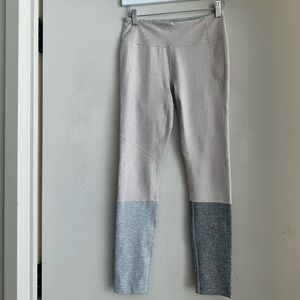 Outdoor Voices Colorblock Leggings